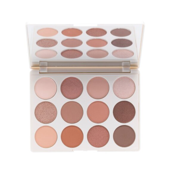 LAURA GELLER Multi The Wearables Keep It Natural Eyeshadow Palette - Picture 1 of 2
